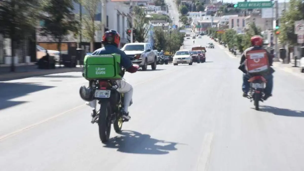 UBER FOTO ALBERTO HIERRO EL HERALDO DE CHIHUAHUA